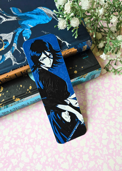 Zakładka do książek inspirowana anime Bleach